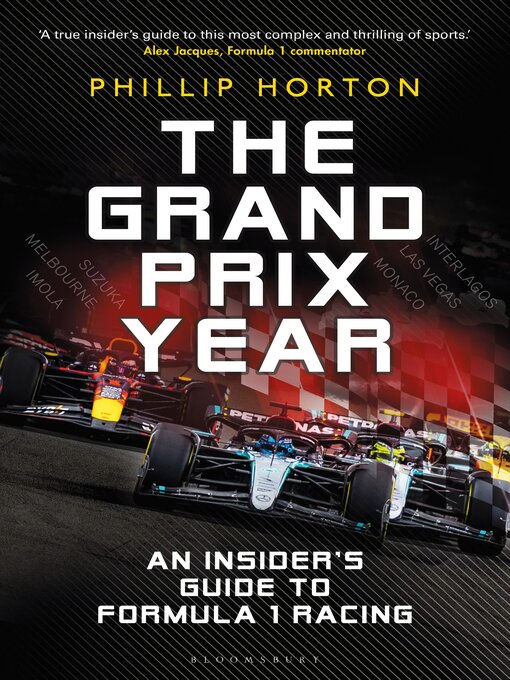 Title details for The Grand Prix Year by Phillip Horton - Available